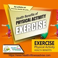Excercise Health Benefits