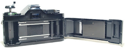 Canon AE-1 Program (Black) Body #089