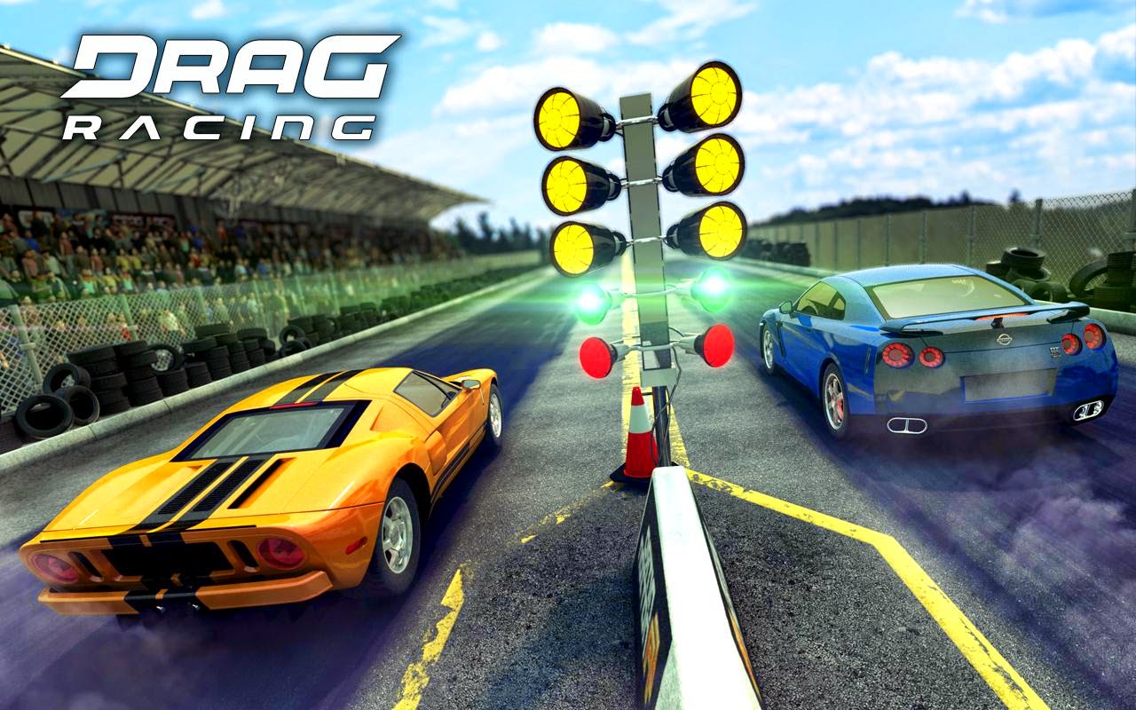 Game Balap Mobil Drag Racing Mod Apk download game 