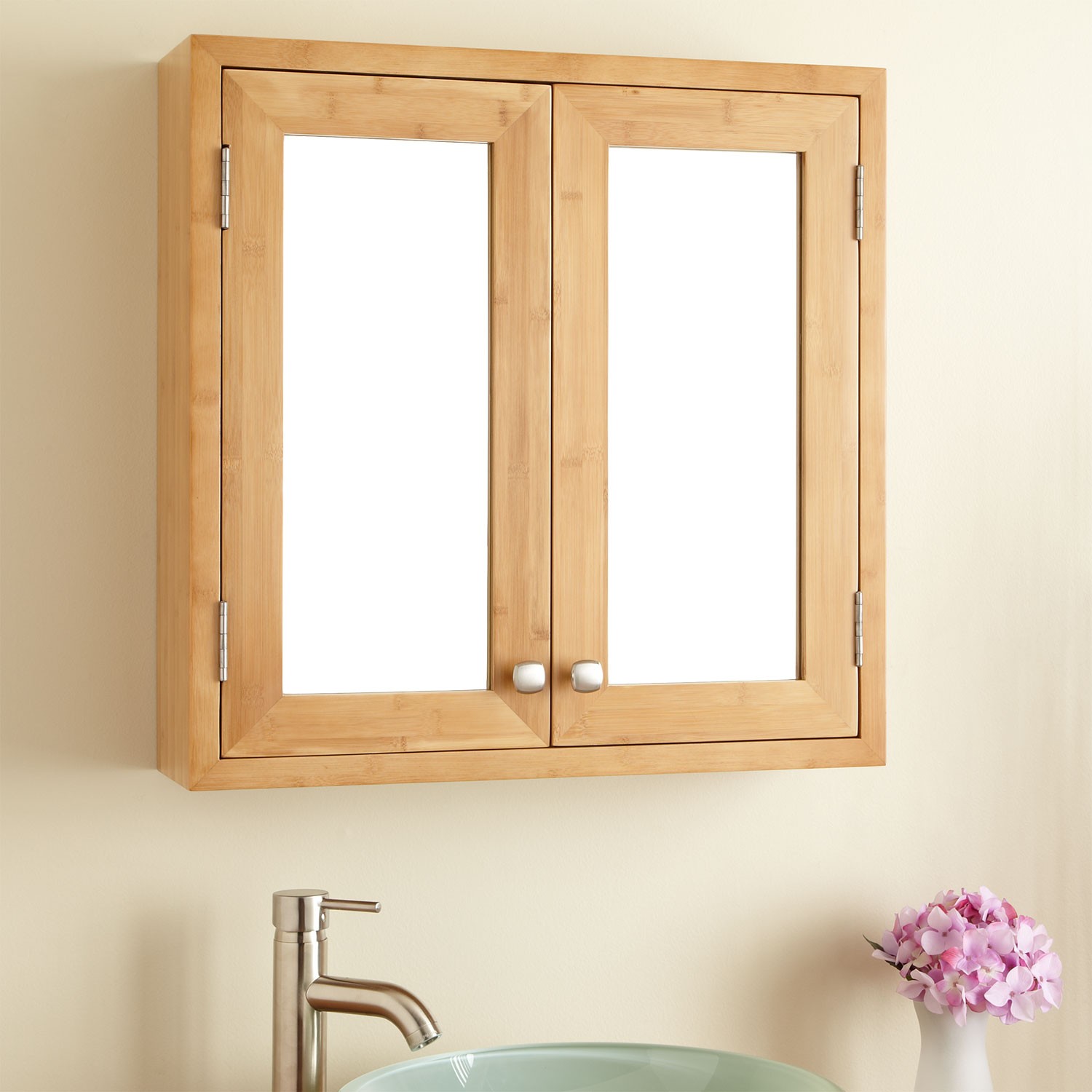Home Ideas \u0026 Home Designs: Bathroom Medicine Cabinets with Mirror Design Ideas