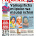 SOMA VICHWA VYA HABARI MAGAZETI YA LEO OKTOBA 16,2024