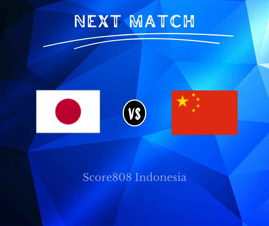 Japan U23 vs China U23 Live Streaming 16 April