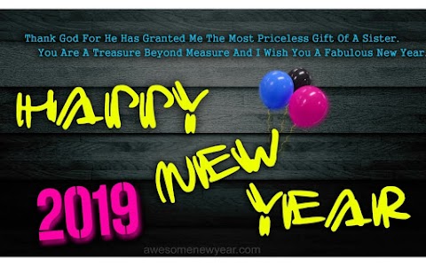 Happy New Year 2019 Status Hindi, Shayari, images ...