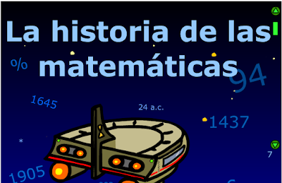 http://www.amolasmates.es/flash/historia_matematicas.html