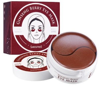 Review for Shangpree Ginseng Berry Eye Mask