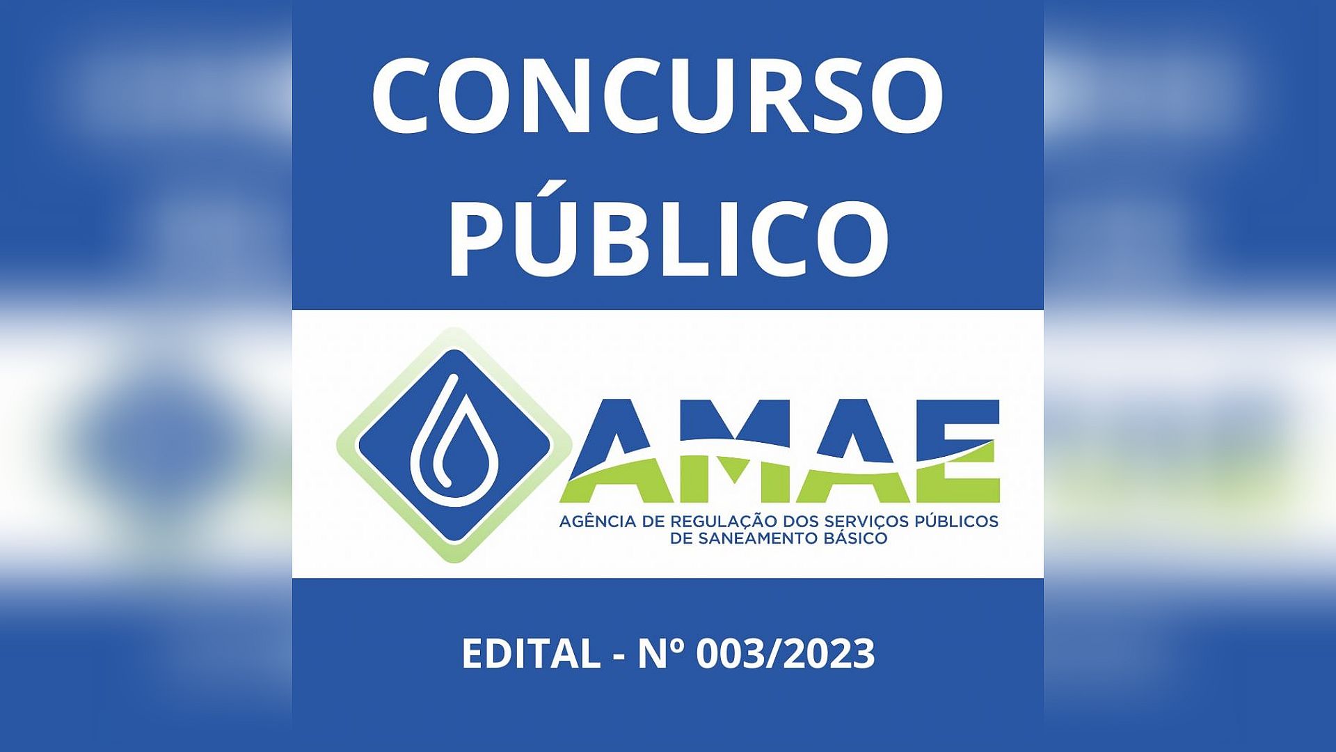 Rio Verde: Concurso Público AMAE