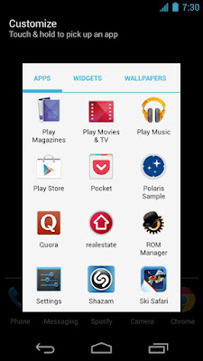 Action Launcher Pro apk