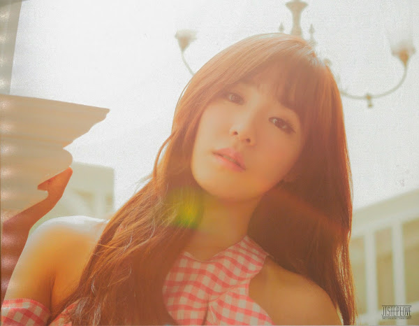 SNSD Tiffany The Best 