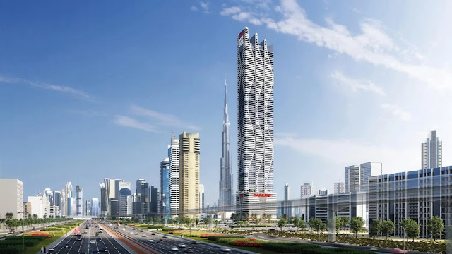 danube properties dubai