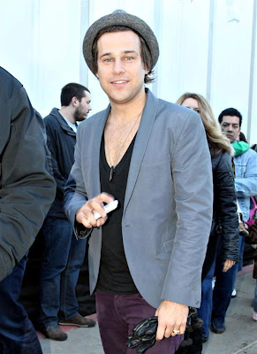 Ryan Cabrera  Poker