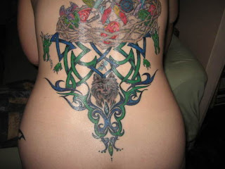 Celtic Cross Tattoos: Tattoo and Tattoos Gallery 33