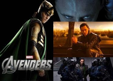 Mengenal Tokoh Karakter dalam The Avengers Movie 2012