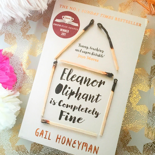 Eleanor Oliphant Is Completely Fine book