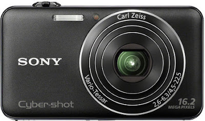 Sony Cyber-shot DSC-WX50, cámara de 16 megapíxeles