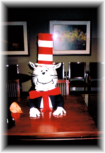 The Cat In The Hat Movie. The Cat In The Hat Pumpkin