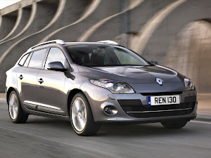 Renault Megane Estate Price 2010 (2)