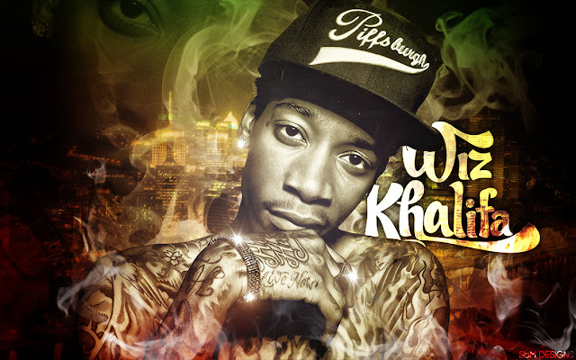 Wiz Khalifa Wallpapers HD 2017