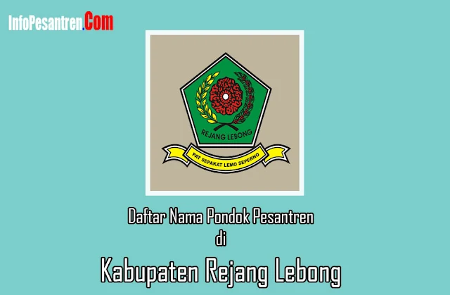 Pesantren di Kabupaten Rejang Lebong