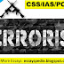 Definition of Terrorism | Complete Essay with Outline | Essayspedia