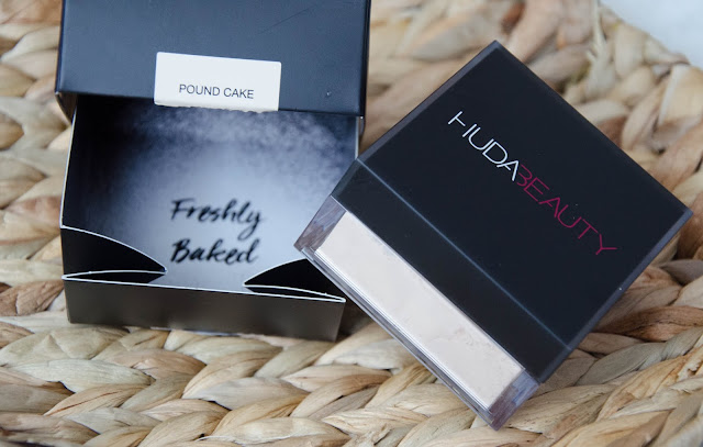 Huda Beauty Easy Bake/ Premieres impressions. 