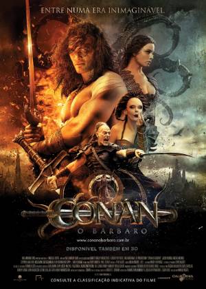 Conan Cinesteta+0 Download Conan, O Bárbaro   DVDRip   Dual Áudio e Dublado