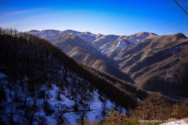 Marradi, Biforco trekking, Dom z Kamienia blog