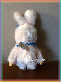 kiki monchhichi chimutan sekiguchi peluche vintage mcc chimu