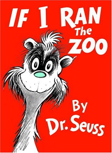 Read Aloud Dad : If I Ran the Zoo - A Mind Blowing, Nerdy Dr