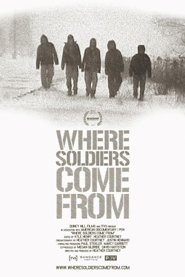 where soldiers come from