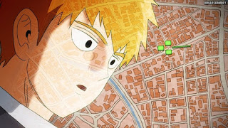 モブサイコ100アニメ 2期10話 霊幻新隆 | Mob Psycho 100 Episode 22