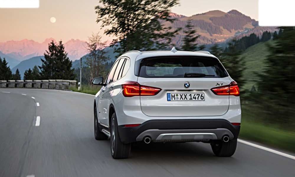 BMW X1 2017