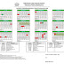 Kalender Pendidikan Madrasah Tahun Pelajaran 2019-2020