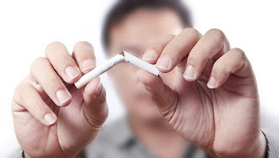 How to stop smoking without suffering it