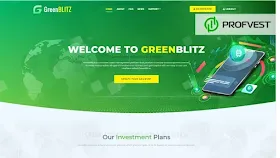 Green Blitz обзор и отзывы HYIP-проекта