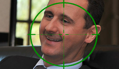 la proxima guerra assad mossad target objetivo asesinar presidente sirio
