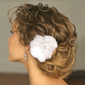 Easy Wedding Hairstyles