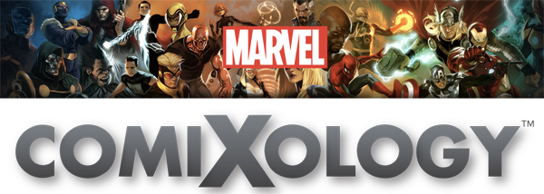 marvel comixology