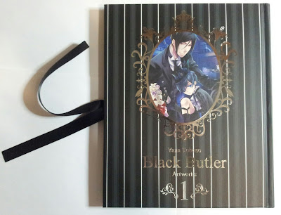 Black Butler Artworks