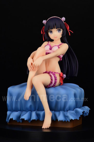 Figura Kuroneko From the bedroom cute! Ore no Imouto ga Konna ni Kawaii Wake ga Nai 2 Oreimo 2