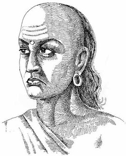 Chanakya was a great Economist, Philosopher, Teacher, Jurist and Royal Advisor. He was born in Pataliputra, Magadh (Modern Bihar) and later moved to Takshasila (Gandhar province now in Pakisthan). He was also known as Kautilya and Vishnu Gupta.