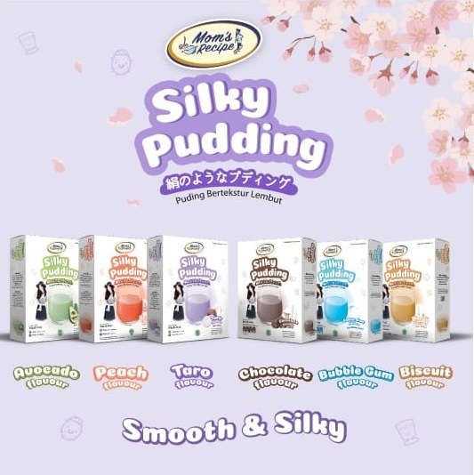 Varian Rasa Silky Pudding