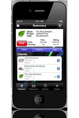 myWorkTime - Task, Time and Billing Tracker iPA Version 1.4.6