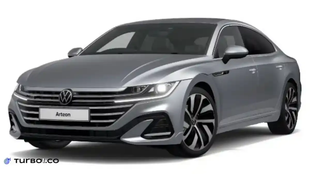 2023 Volkswagen Arteon - www.turbo1.co