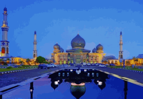 Taj Mahalnya Indonesia Ada di Pekanbaru