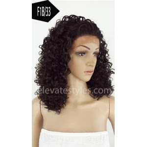 Equal Synthetic Lace Front Wig Natural Hairline Wig Alicia