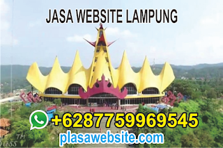 Jasa Website Lampung