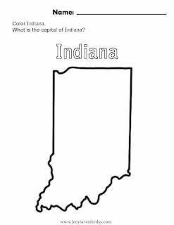 Indiana worksheet 1