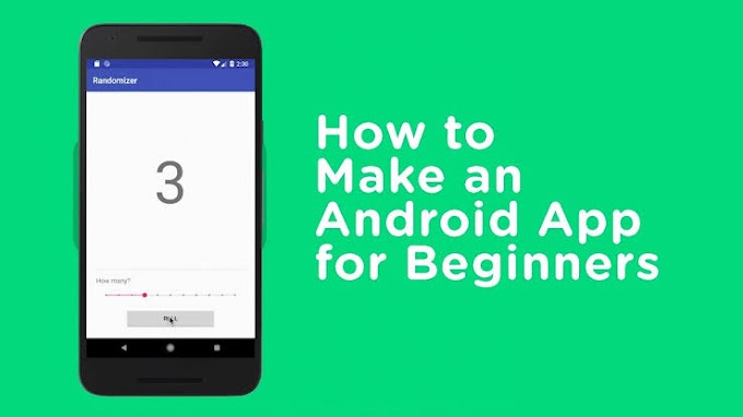 How to create android app 