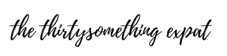 The Thirtysomething Expat