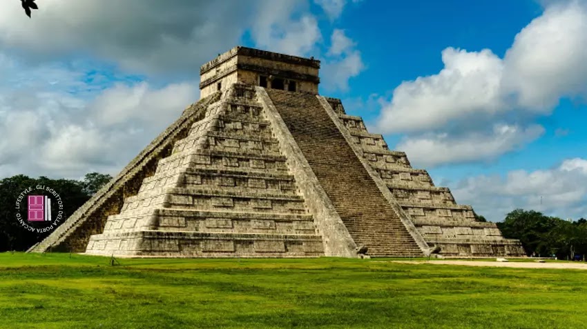 Chichén Itzá nella penisola dello Yucatán, in Messico